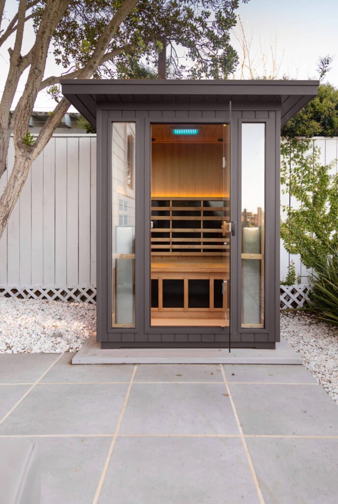 jacuzzi® infrared saunas 08