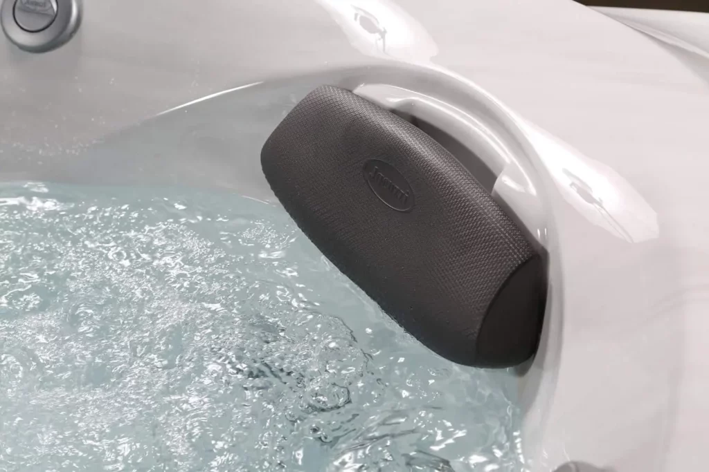 jacuzzi hot tub pillows easy to clean