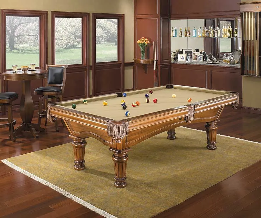 brunswick pool table glenwood