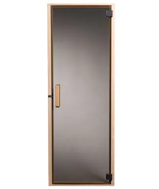 finnleo doors all glass bronze tint.jpg