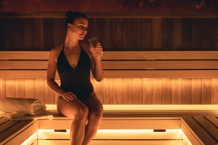 Sauna Health Benefits in Charlotte