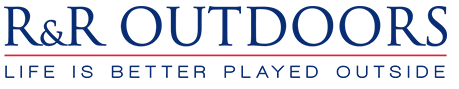 r and r outdoors logo